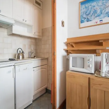 Studio Exp Sud A 500 M Des Pistes. Appartement *