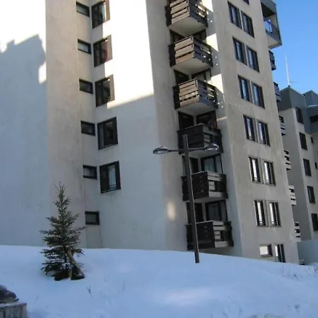 Appartement Studio Exp Sud A 500 M Des Pistes.