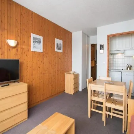 Studio Exp Sud A 500 M Des Pistes. * Tignes