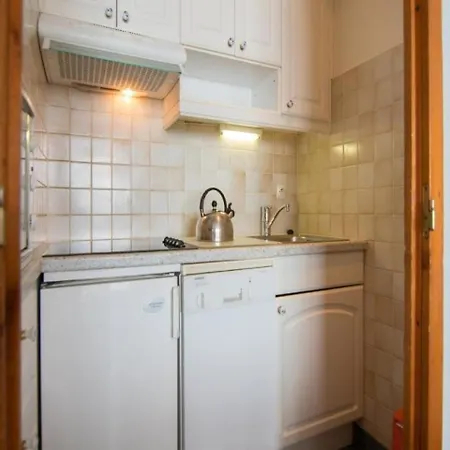 Appartement Studio Exp Sud A 500 M Des Pistes. Tignes