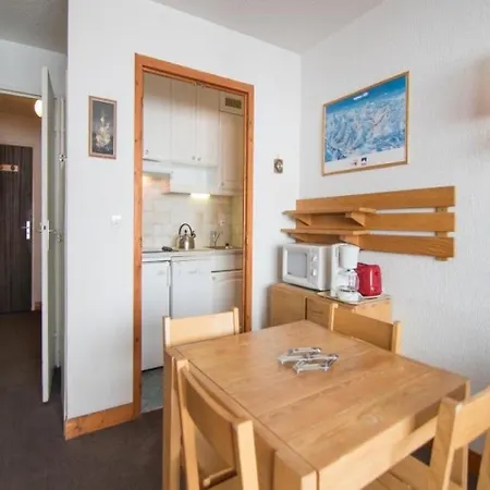 Appartement Studio Exp Sud A 500 M Des Pistes. *