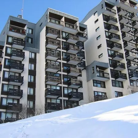 Studio Exp Sud A 500 M Des Pistes. *